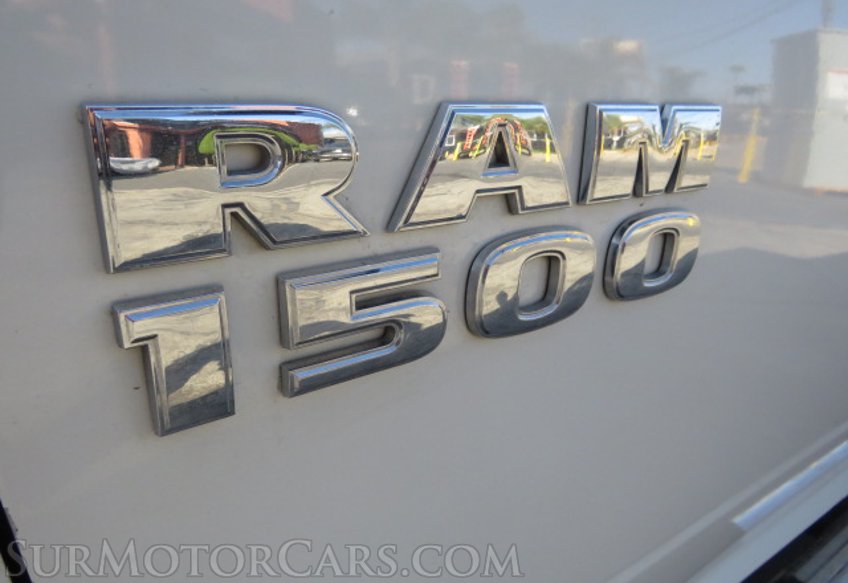 2018 Ram 1500 - Image 17