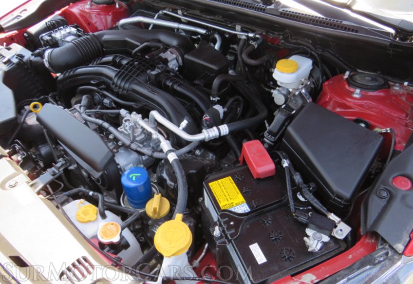 2023 Subaru Crosstrek - Image 48