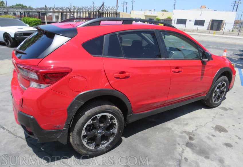 2023 Subaru Crosstrek - Image 10