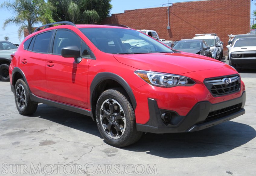 2023 Subaru Crosstrek - Image 4