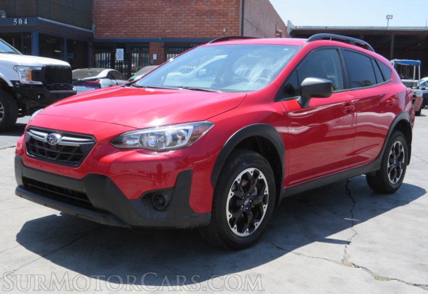 2023 Subaru Crosstrek - Image 3