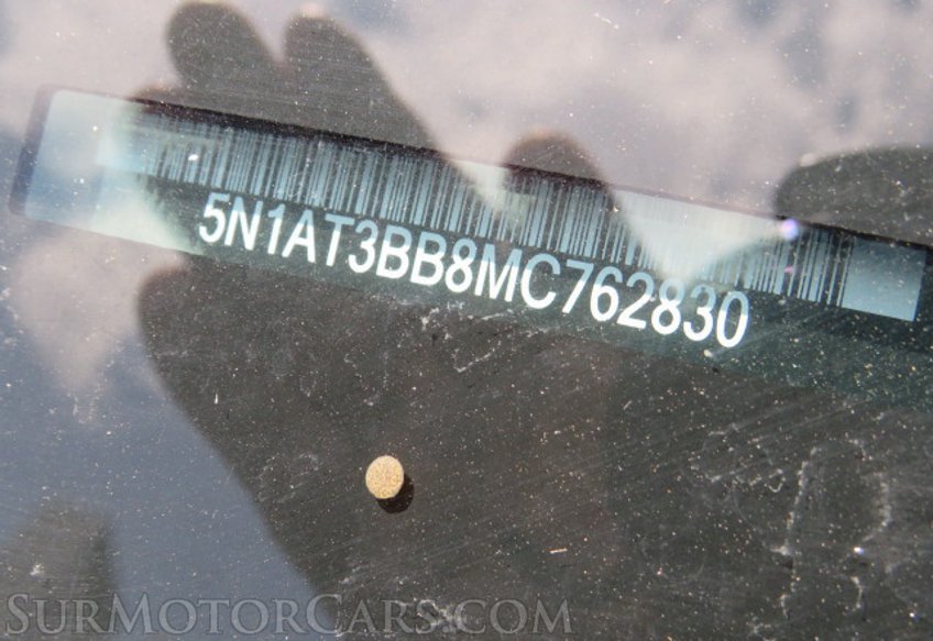 2021 Nissan Rogue - Image 46