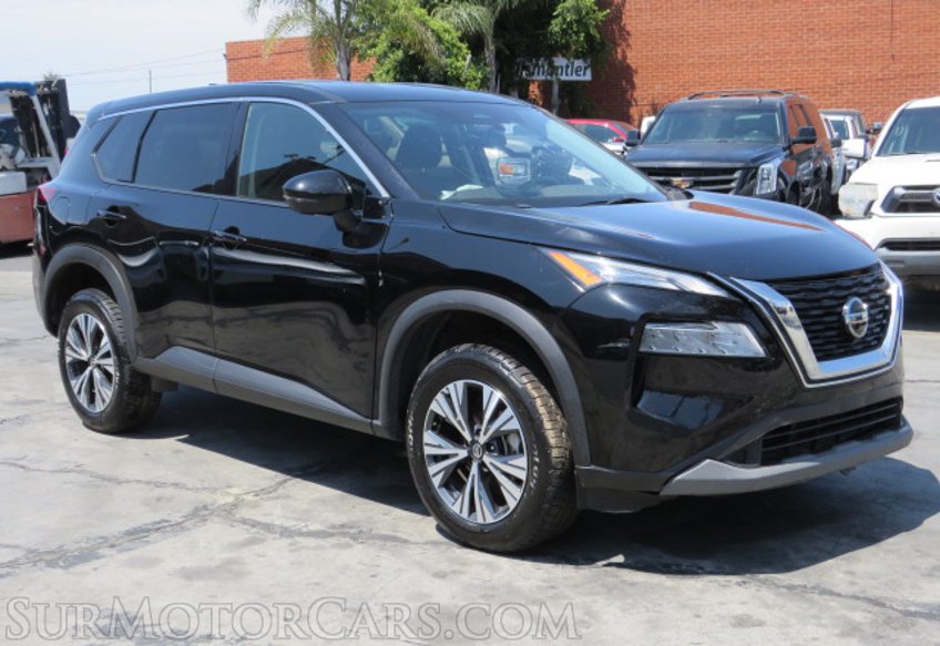 2021 Nissan Rogue - Image 3