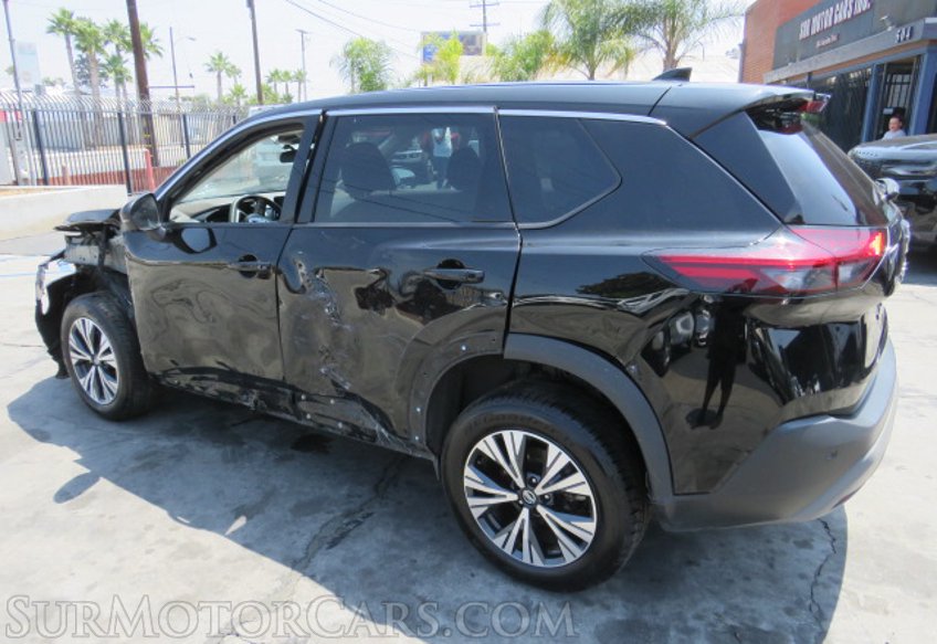 2021 Nissan Rogue - Image 6