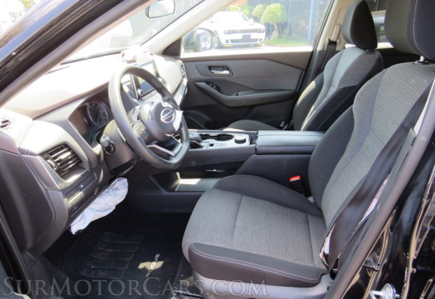 2021 Nissan Rogue - Image 27