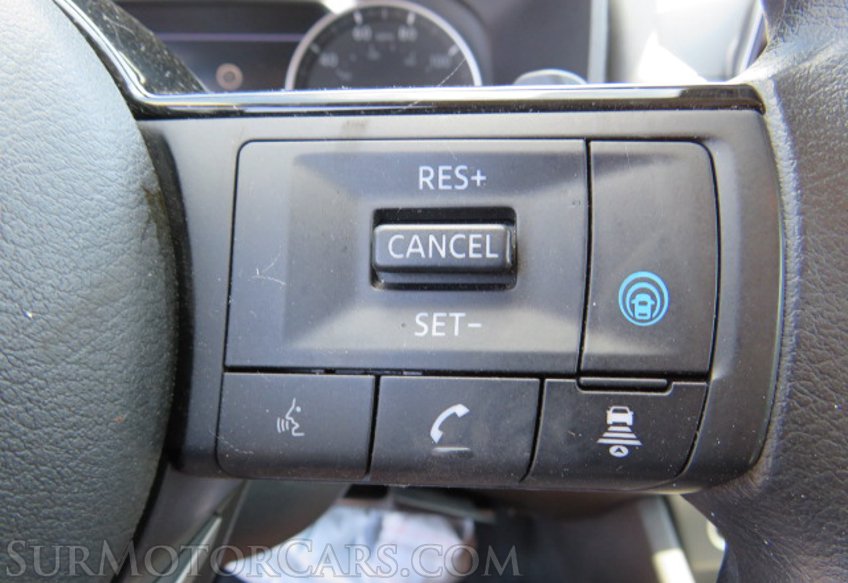 2021 Nissan Rogue - Image 35