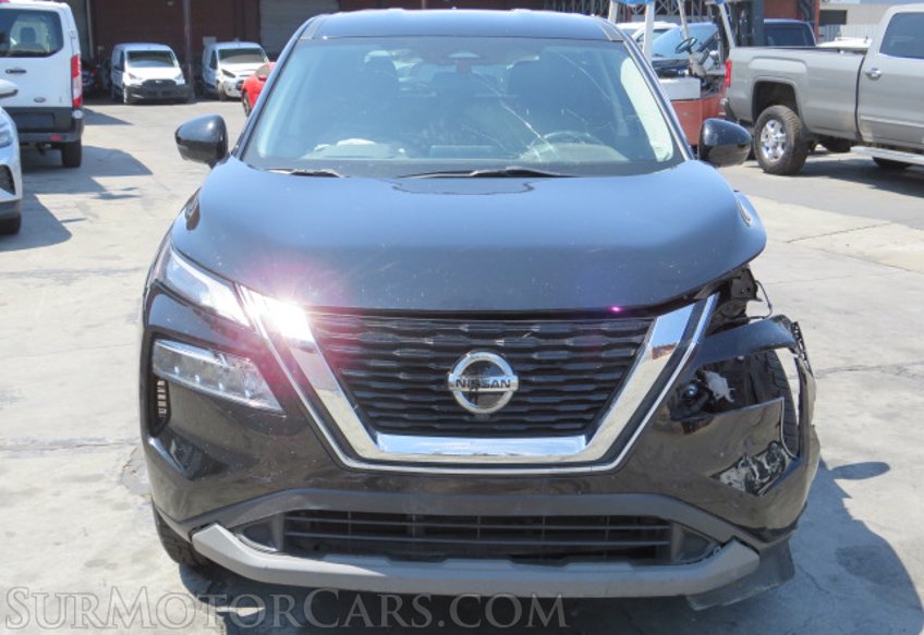 2021 Nissan Rogue - Image 9