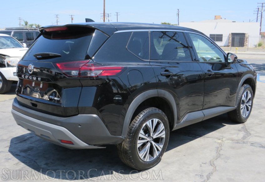2021 Nissan Rogue - Image 7