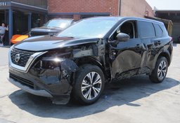 2021 Nissan Rogue - Image 4