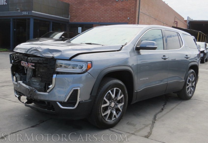 2020 GMC Acadia - Image 4