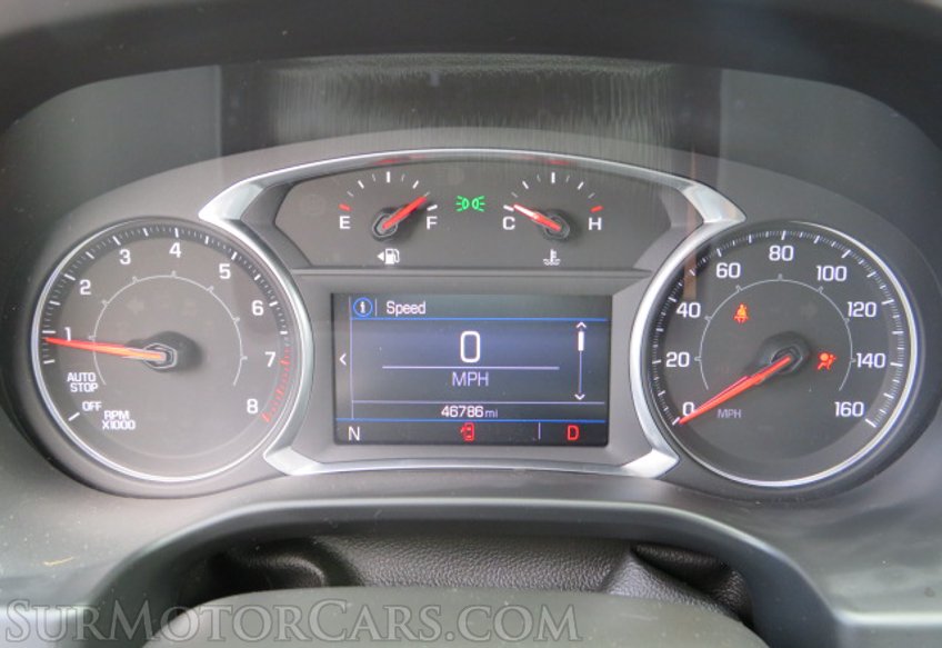 2020 GMC Acadia - Image 38