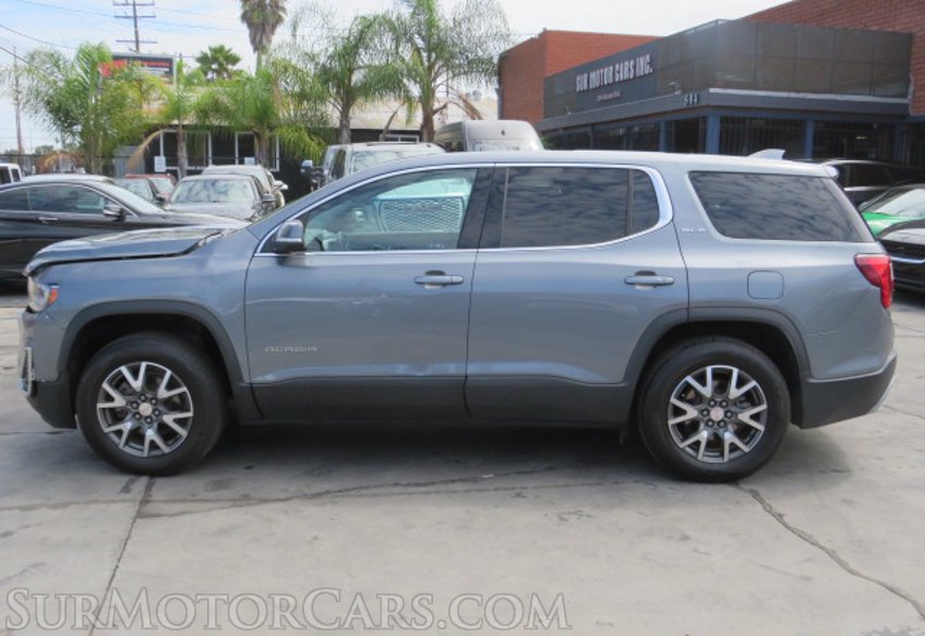 2020 GMC Acadia - Image 6