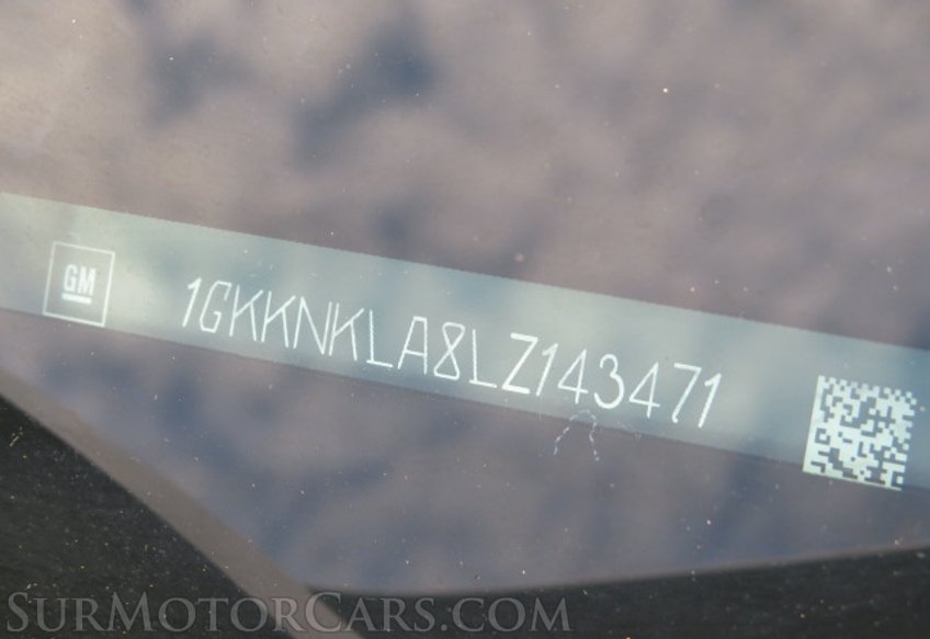 2020 GMC Acadia - Image 56