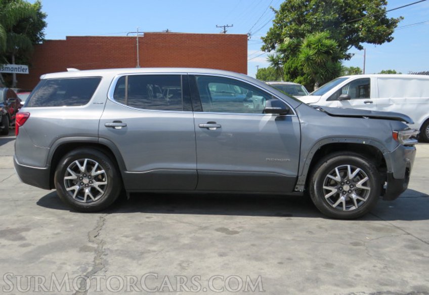 2020 GMC Acadia - Image 5