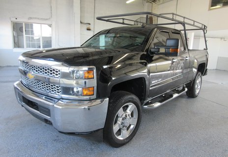 2019 Chevrolet Silverado 2500HD