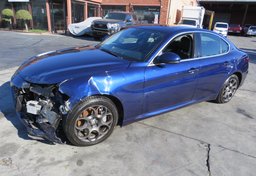 2017 Alfa Romeo Giulia - Image 2