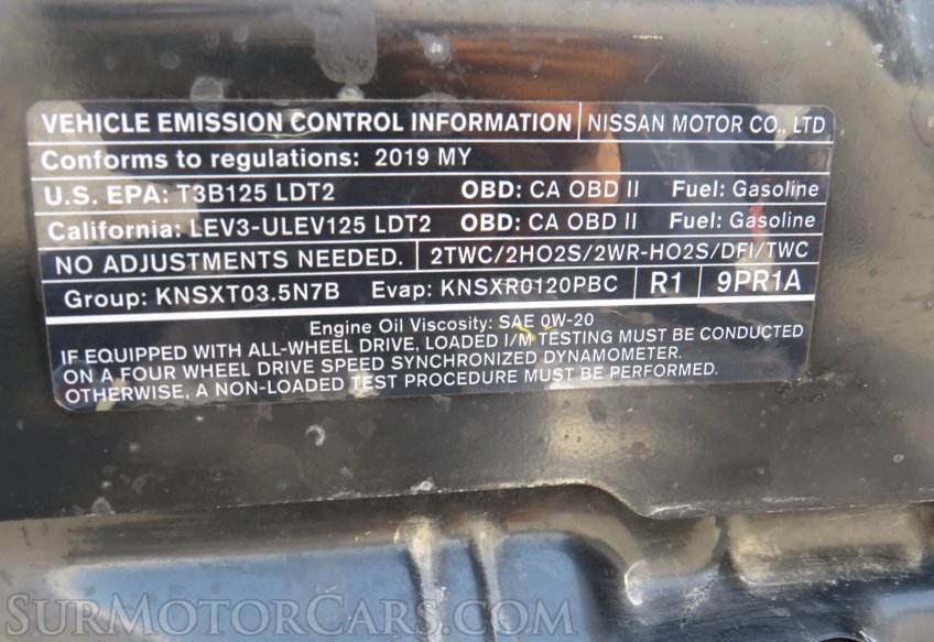 2019 Nissan Pathfinder - Image 66