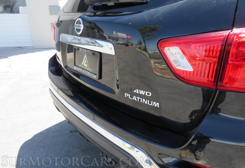 2019 Nissan Pathfinder - Image 21