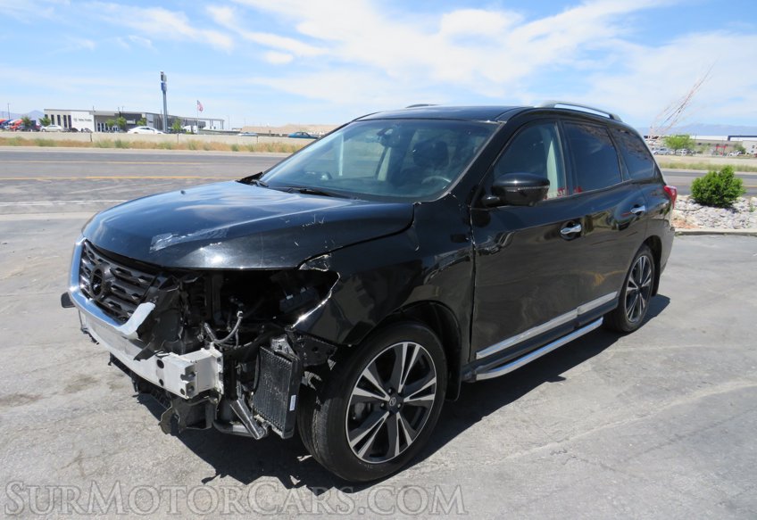 2019 Nissan Pathfinder - Image 4