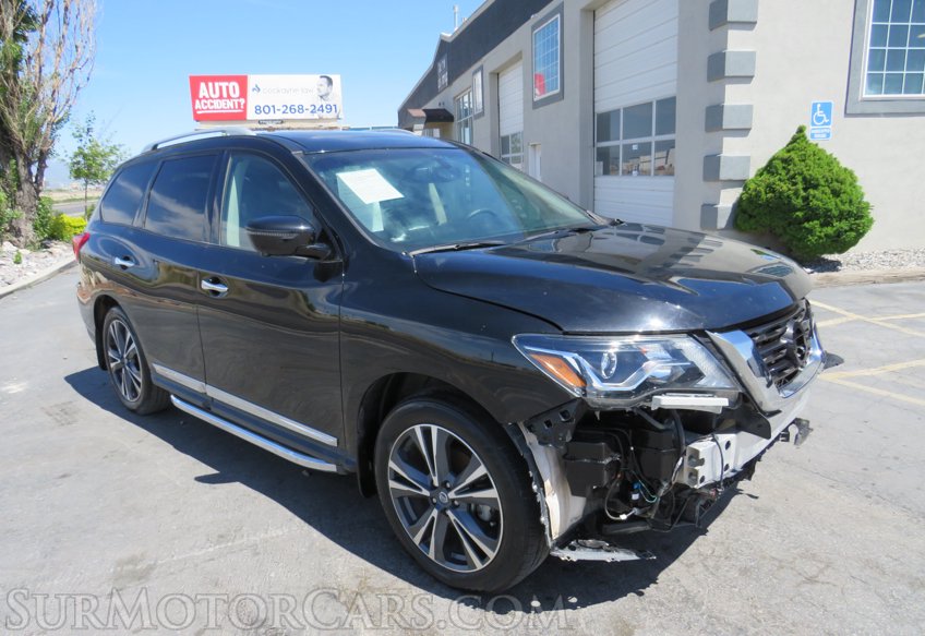 2019 Nissan Pathfinder - Image 3