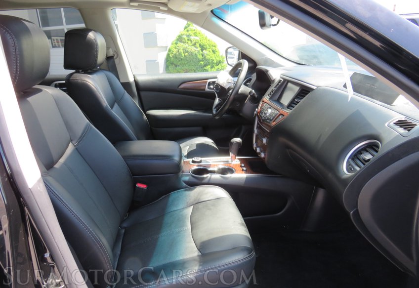 2019 Nissan Pathfinder - Image 27