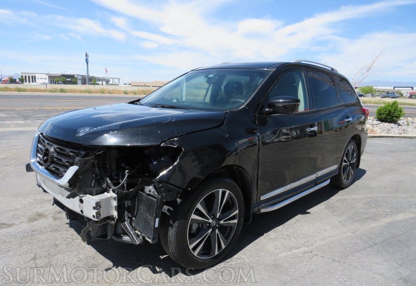 2019 Nissan Pathfinder - Image 2