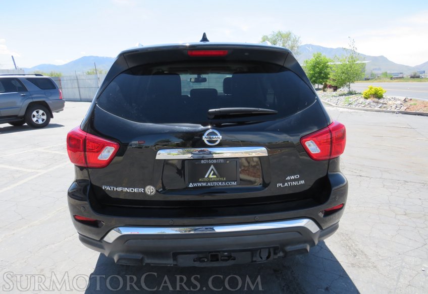 2019 Nissan Pathfinder - Image 11