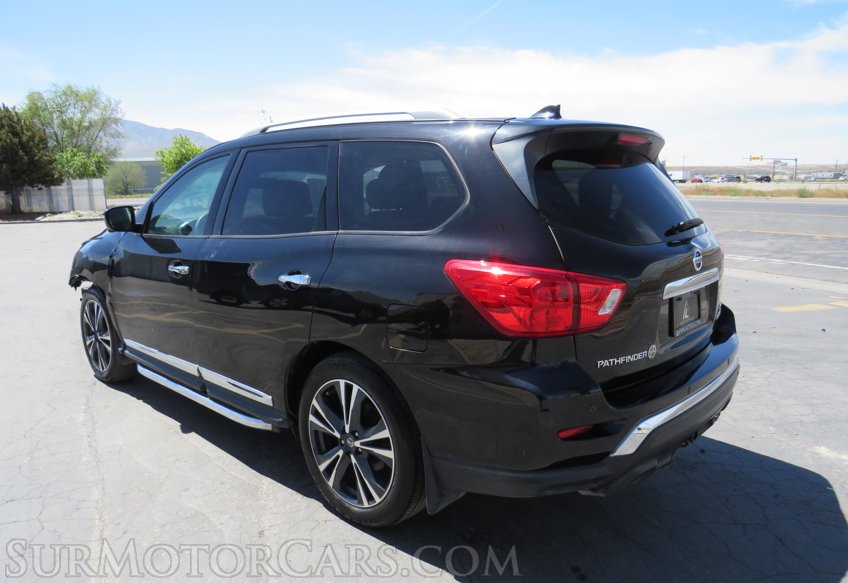 2019 Nissan Pathfinder - Image 5