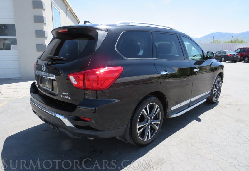 2019 Nissan Pathfinder - Image 7