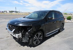 2019 Nissan Pathfinder - Image 4