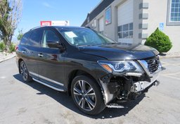 2019 Nissan Pathfinder - Image 1