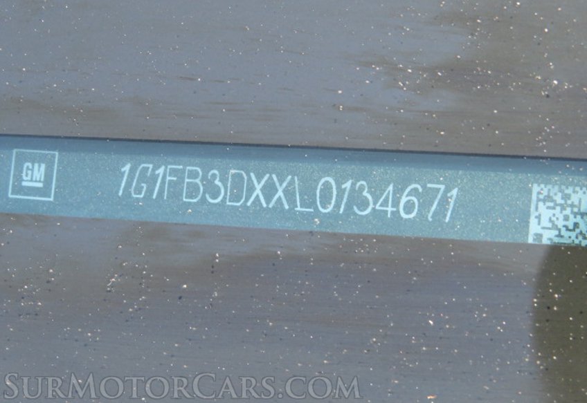 2020 Chevrolet Camaro - Image 41