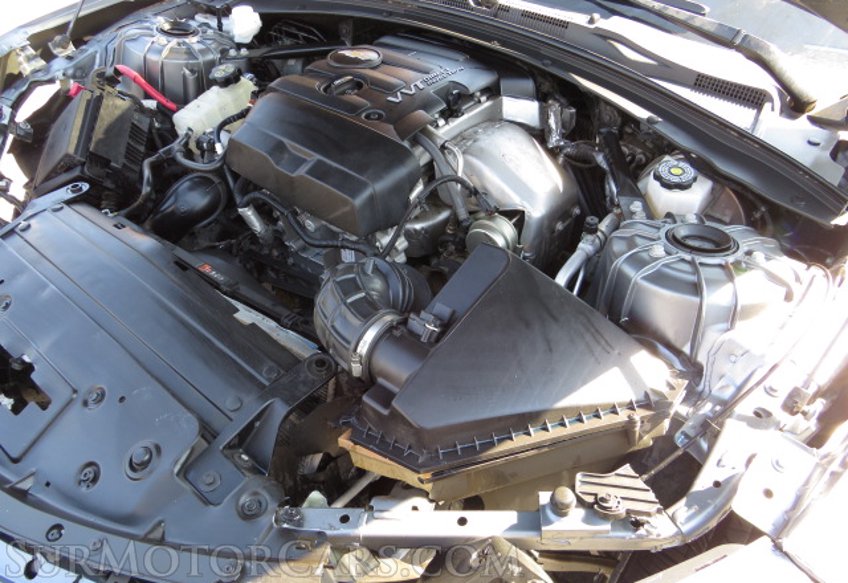 2020 Chevrolet Camaro - Image 44