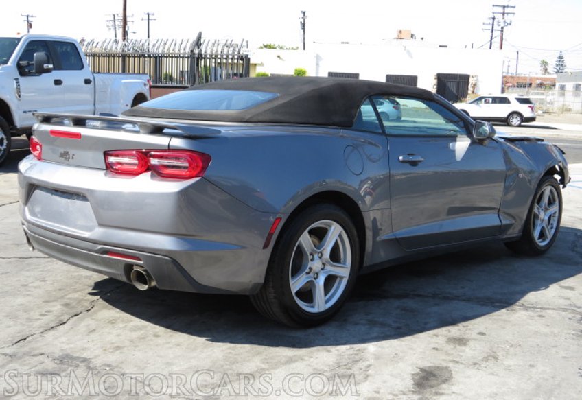 2020 Chevrolet Camaro - Image 6