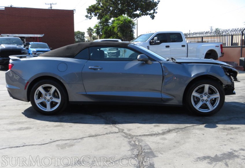 2020 Chevrolet Camaro - Image 10