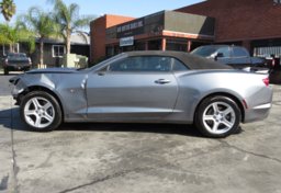 2020 Chevrolet Camaro - Image 9