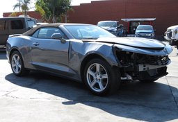 2020 Chevrolet Camaro - Image 1