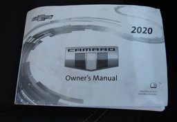 2020 Chevrolet Camaro - Image 40