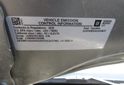 2020 Chevrolet Camaro - Image 43