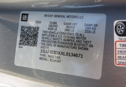 2020 Chevrolet Camaro - Image 42