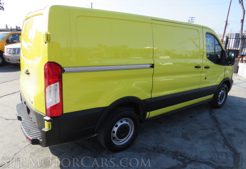 2019 Ford Transit Van - Image 9