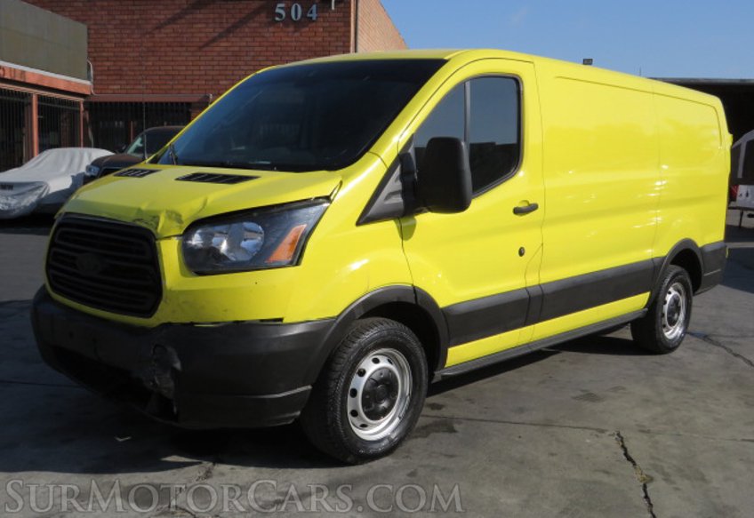 2019 Ford Transit Van - Image 3