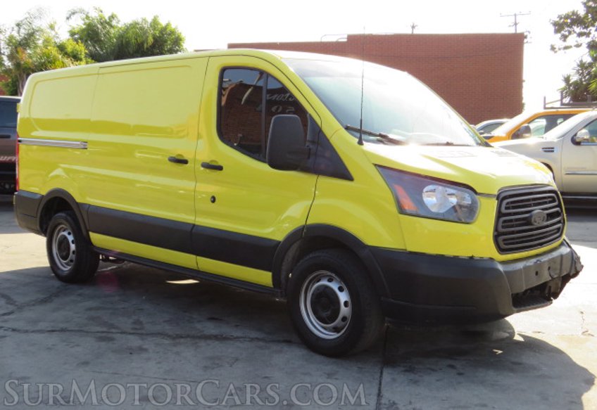 2019 Ford Transit Van - Image 2