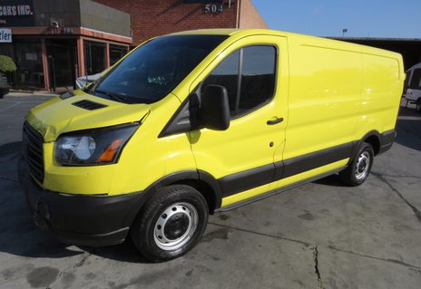 2019 Ford Transit Van