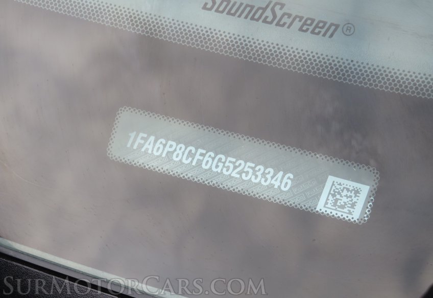 2016 Ford Mustang - Image 55