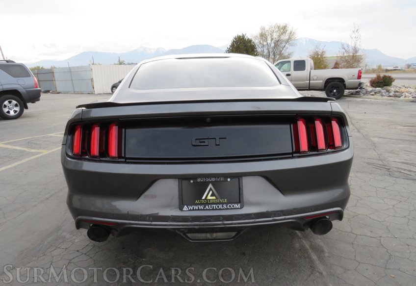 2016 Ford Mustang - Image 10