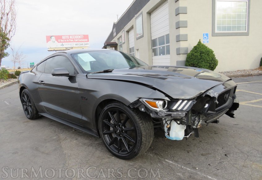 2016 Ford Mustang - Image 3