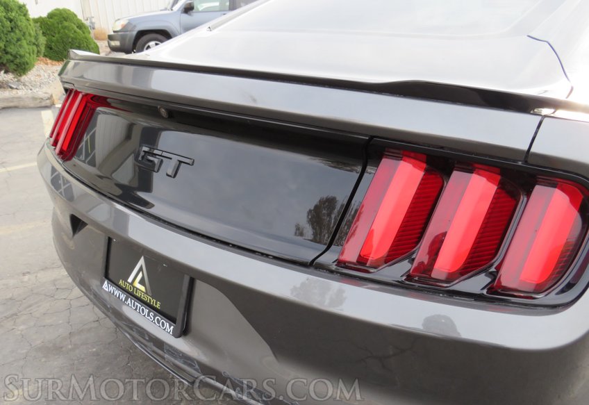 2016 Ford Mustang - Image 20