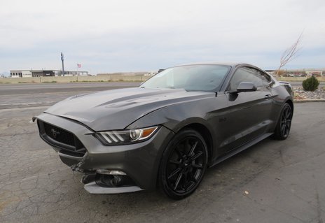 2016 Ford Mustang