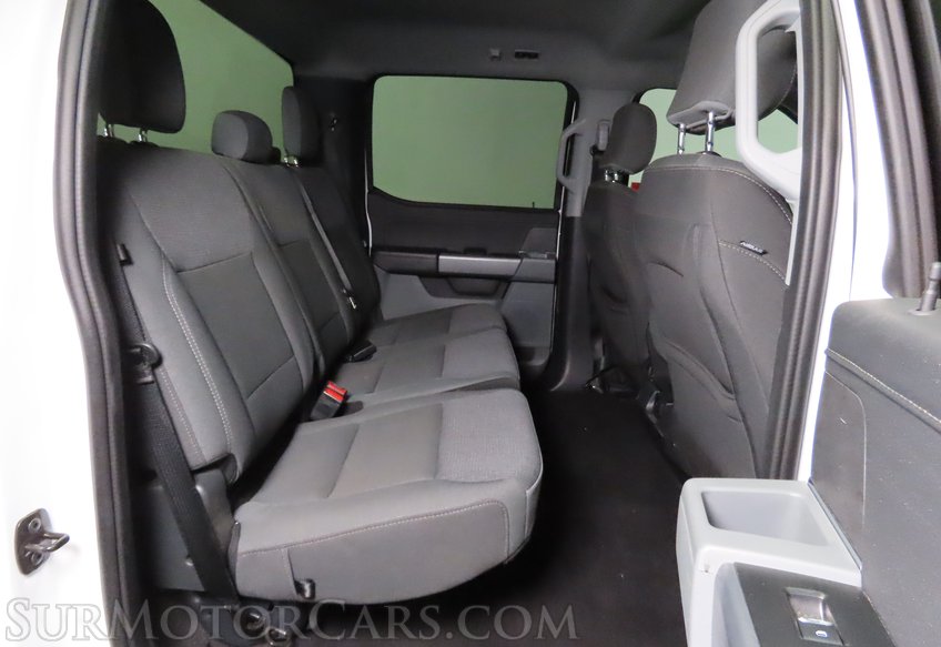 2025 Ford F-150 XLT - Image 28